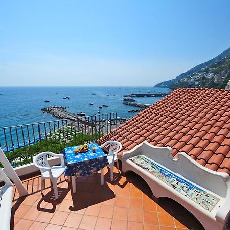 Mamma Rosanna - Apartment In Amalfi With Terrace Екстер'єр фото