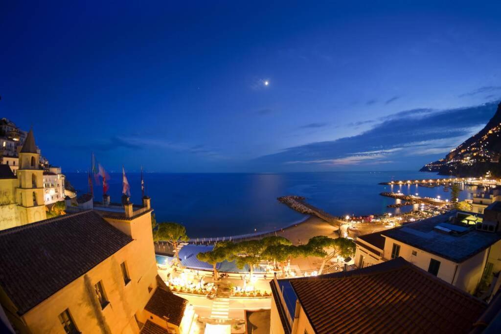 Mamma Rosanna - Apartment In Amalfi With Terrace Екстер'єр фото