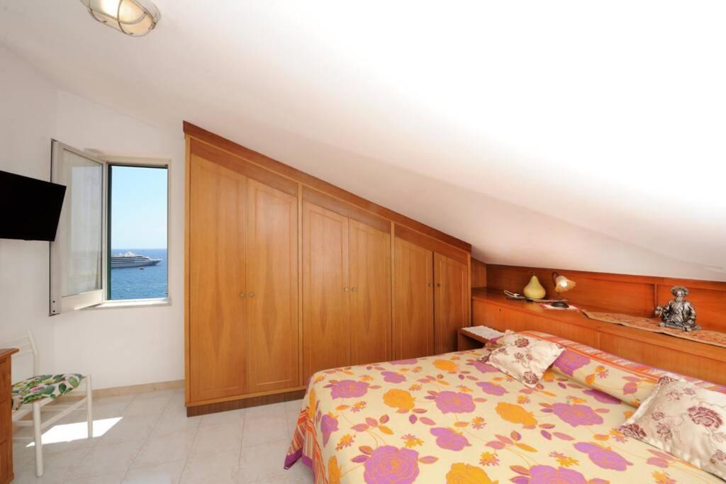 Mamma Rosanna - Apartment In Amalfi With Terrace Екстер'єр фото