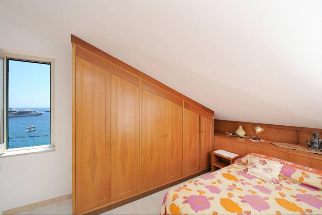Mamma Rosanna - Apartment In Amalfi With Terrace Екстер'єр фото
