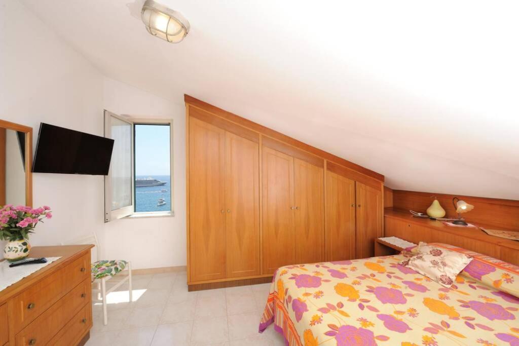 Mamma Rosanna - Apartment In Amalfi With Terrace Екстер'єр фото