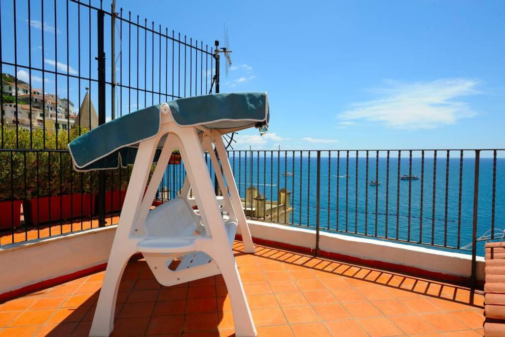 Mamma Rosanna - Apartment In Amalfi With Terrace Екстер'єр фото