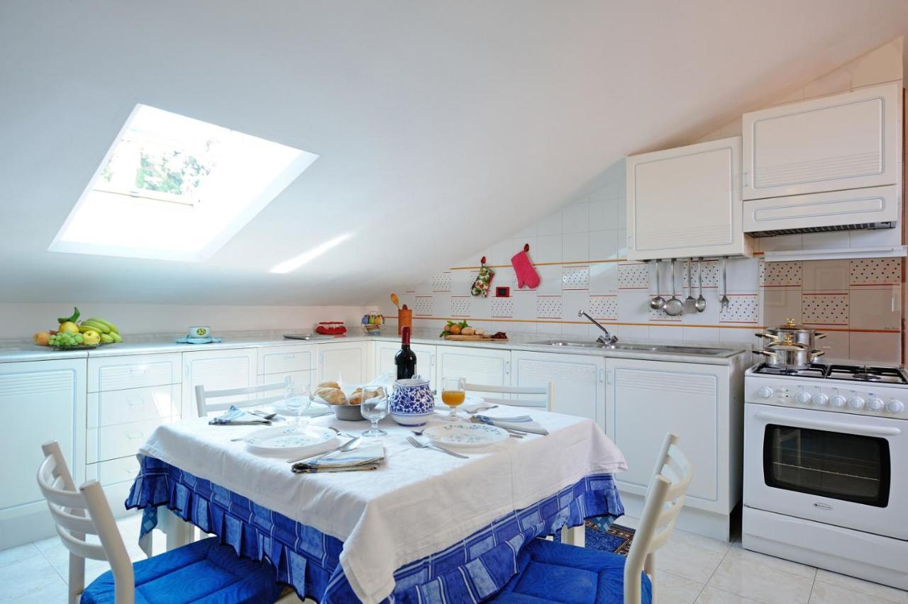 Mamma Rosanna - Apartment In Amalfi With Terrace Екстер'єр фото