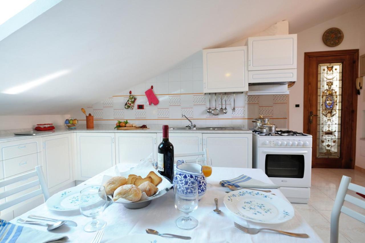 Mamma Rosanna - Apartment In Amalfi With Terrace Екстер'єр фото