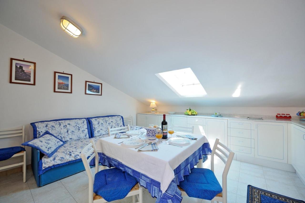 Mamma Rosanna - Apartment In Amalfi With Terrace Екстер'єр фото